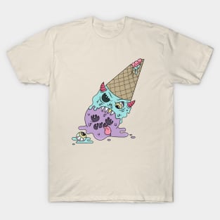 EVIL ICE-CREAM T-Shirt